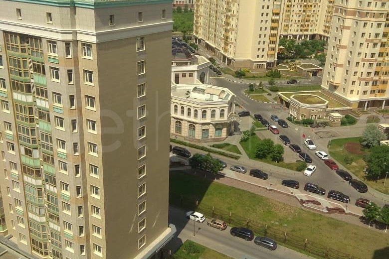 Продажа квартиры площадью 176 м² 15 этаж в Доминион по адресу Раменки, Ломоносовский пр-т, 25
